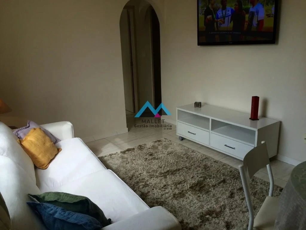 Furnished 2-bedroom apartment of 62 m² — photo 33