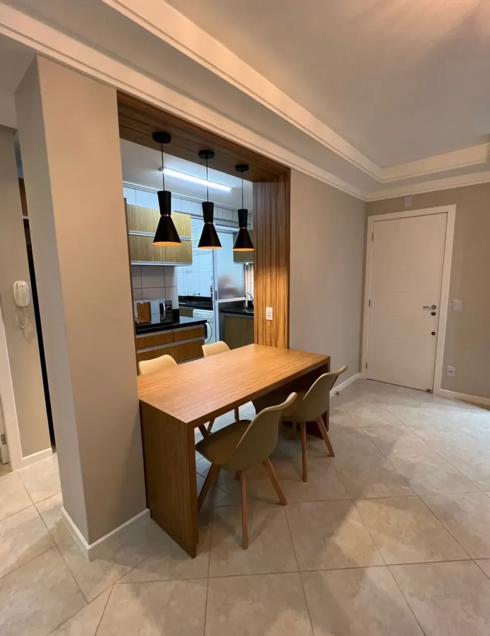 2-bedroom apartment with a washing machine — photo 8