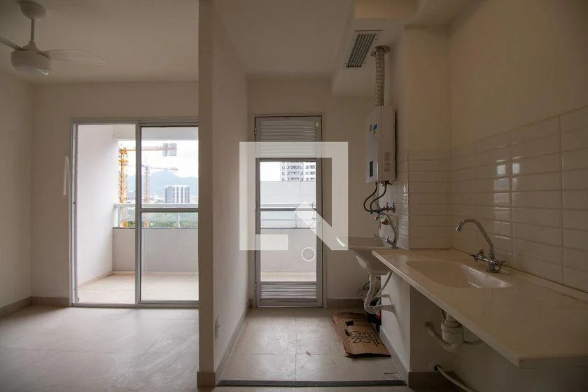 2 quartos e máquina de lavar: apartamento de 52 m²