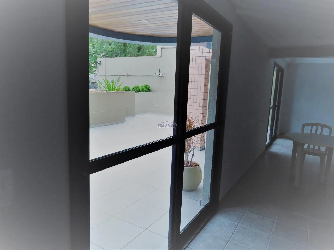 2-bedroom apartment with a grill on the balcony — photo 21