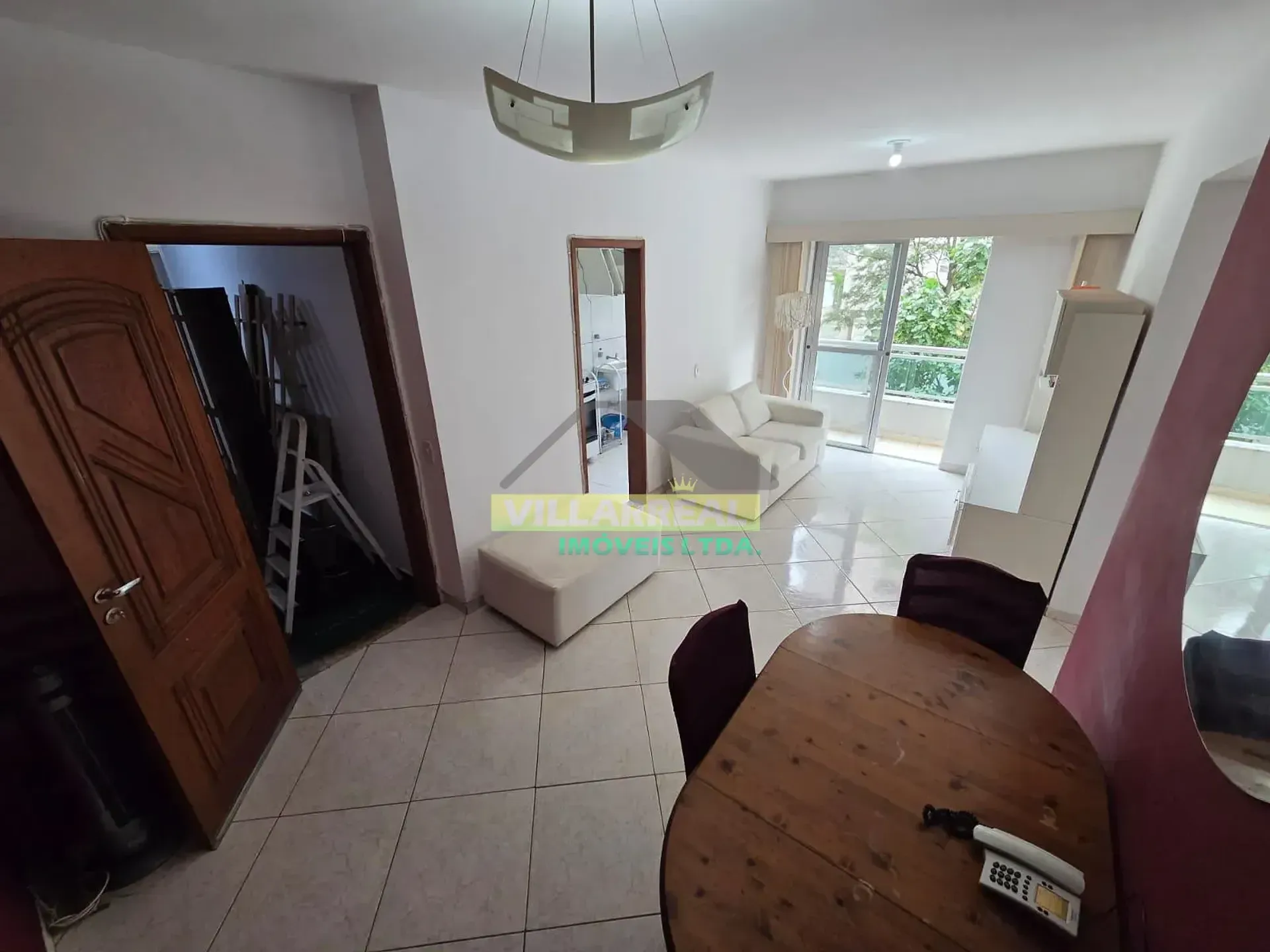 Washing machine in a 2-bedroom apartment, 60 m² — photo 12