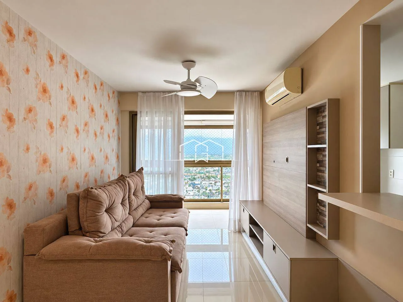 Apartamento, 82 m², com vista para as montanhas — photo 5