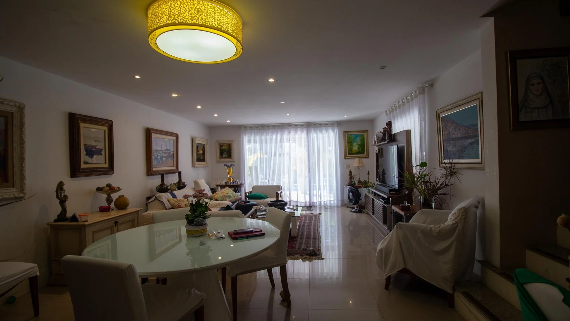 Furnished house with 4 bedrooms and private garden — photo 20