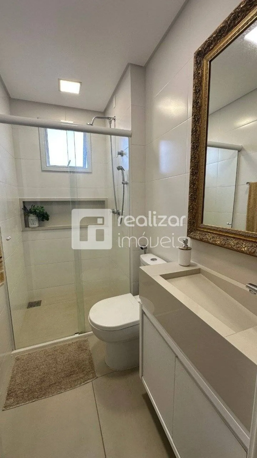 Квартира с 3 спальнями и рабочим местом, Флорианополис — photo 8
