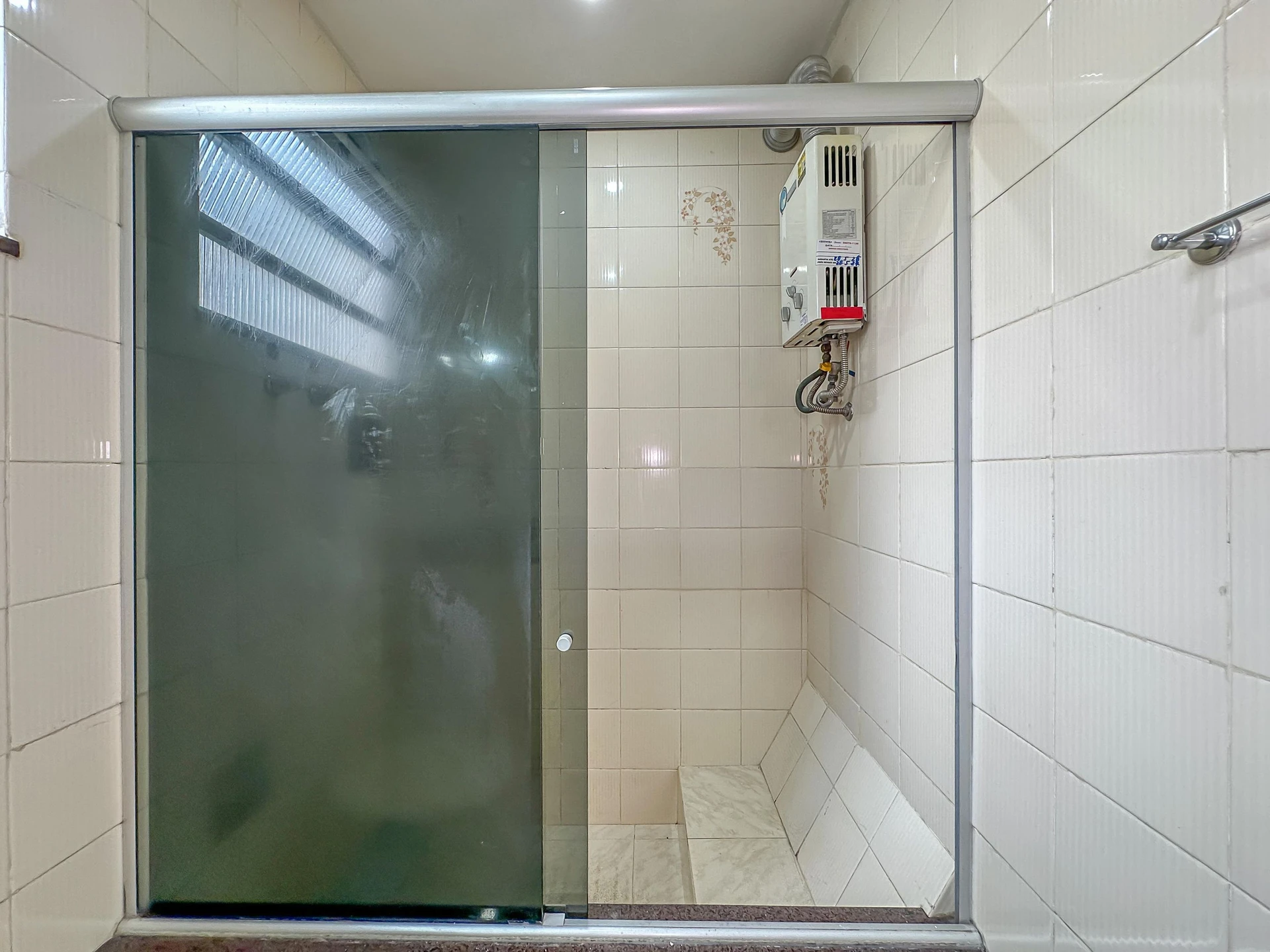 Washing machine in a 2-bedroom apartment, 80 m² — photo 30