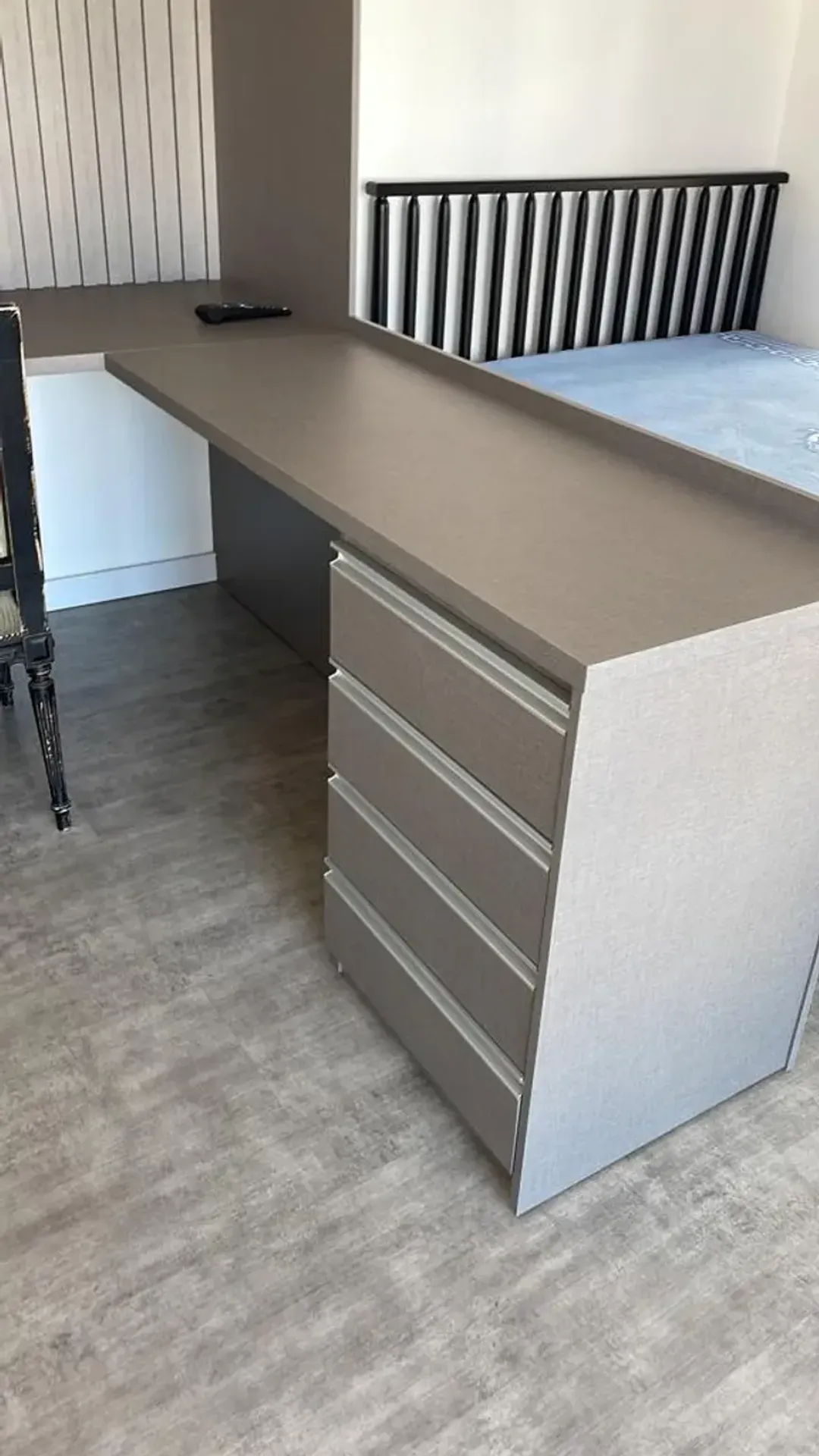 Furnished apartment, 84 m², with a walk-in closet — photo 25