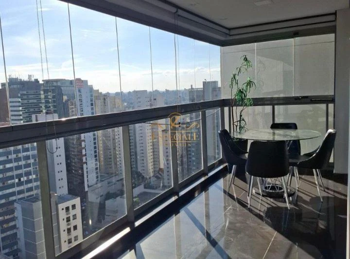 Furnished 167 m² apartment with 3 suites and 3 parking — photo 6
