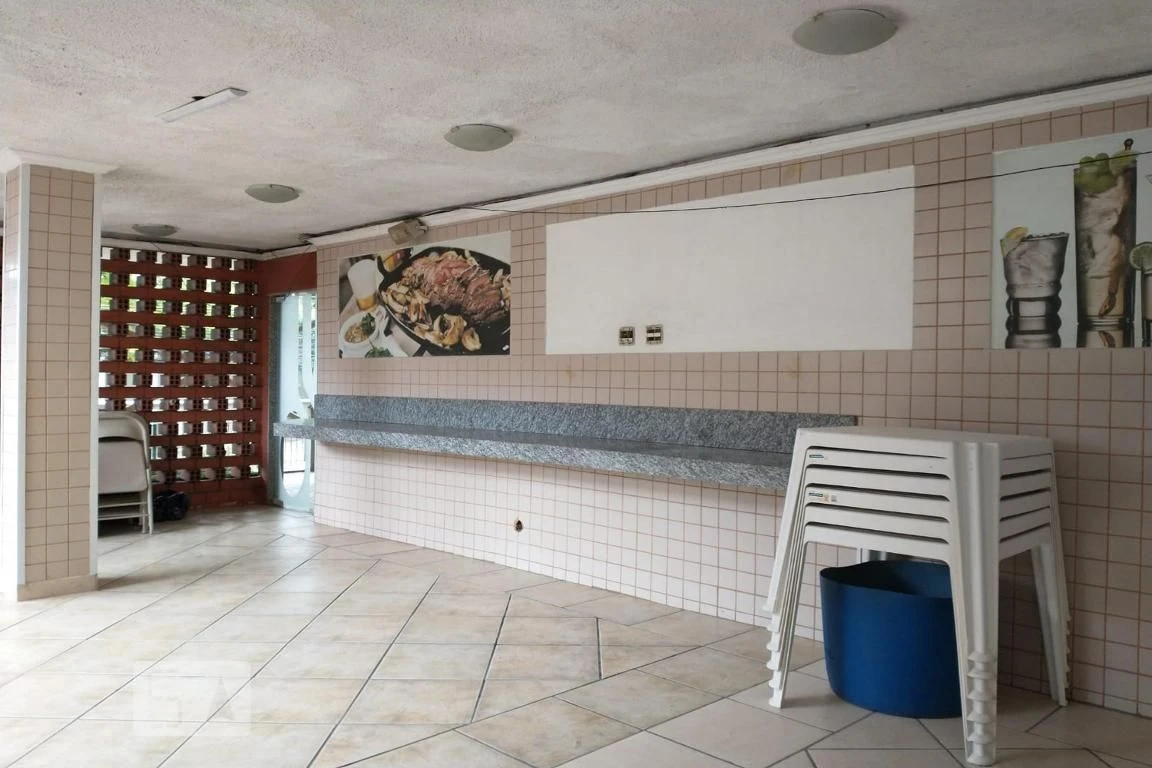 1 quarto e máquina de lavar: apartamento de 50 m² — photo 37