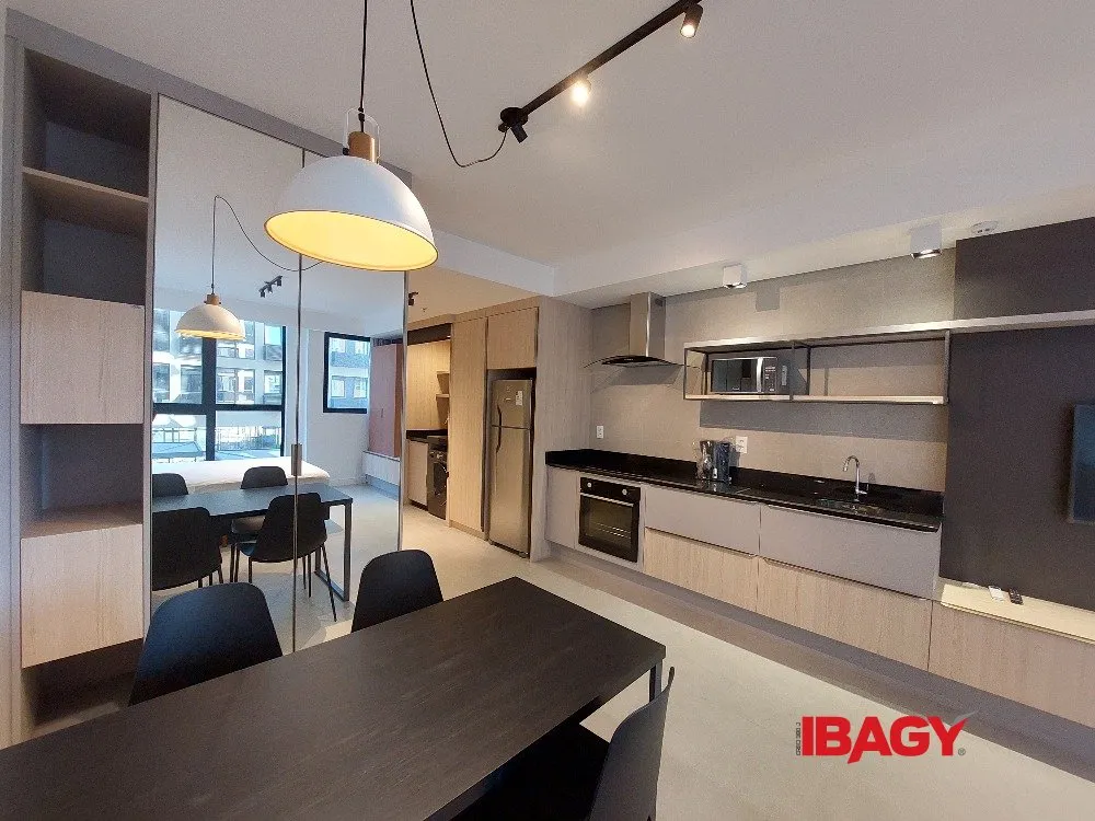 Furnished studio with a glass-enclosed balcony — photo 47