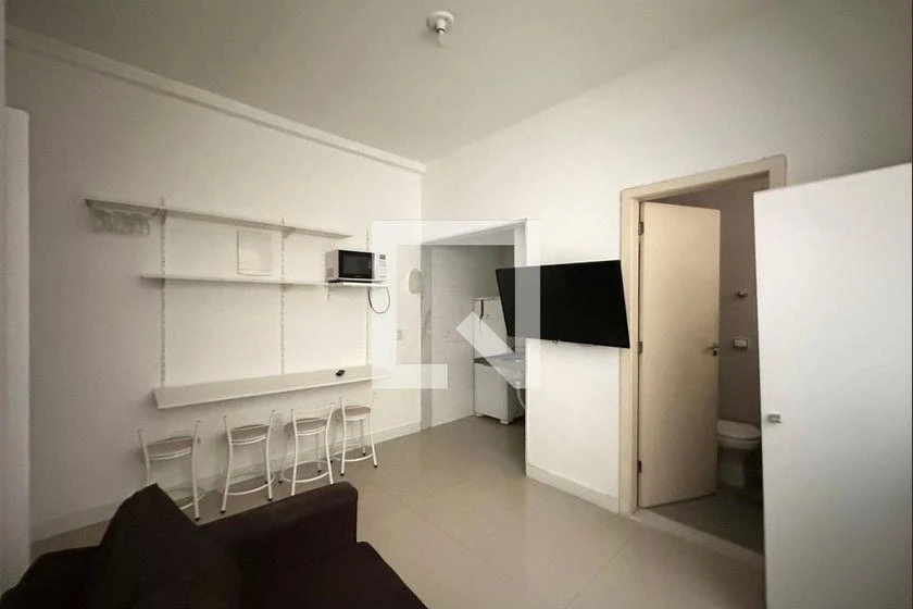 Furnished 27 m² apartment with 1 bedroom and 1 bathroom — photo 10