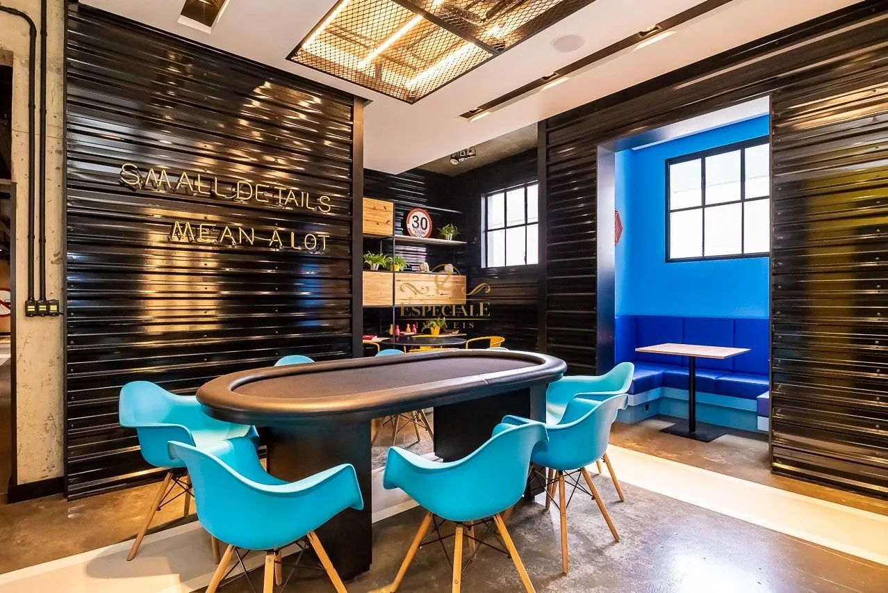 Apartamento de 54 m² com 1 quarto e churrasqueira privativa — photo 47