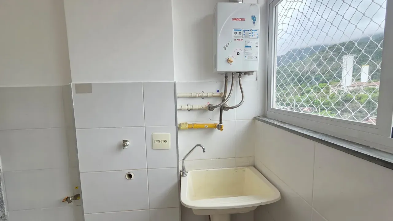 Apartamento para alugar de 2 quartos com varanda — photo 3