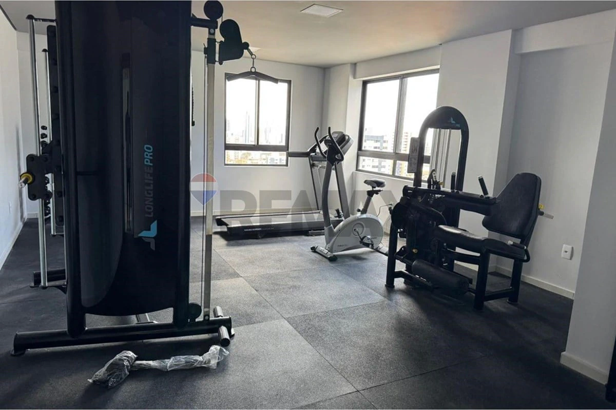Apartment, 57 m², with a washing machine — photo 15