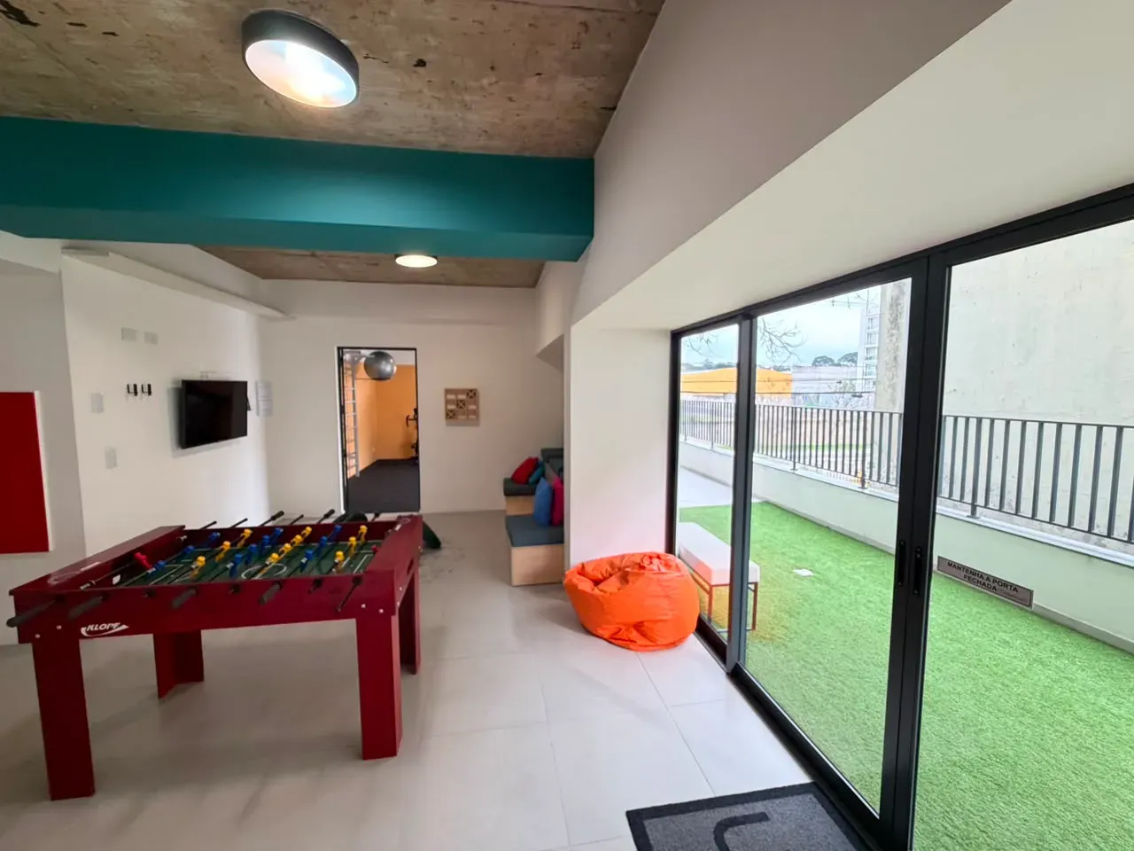 Apartamento amueblado de 32 m² con 2 dormitorios — photo 26
