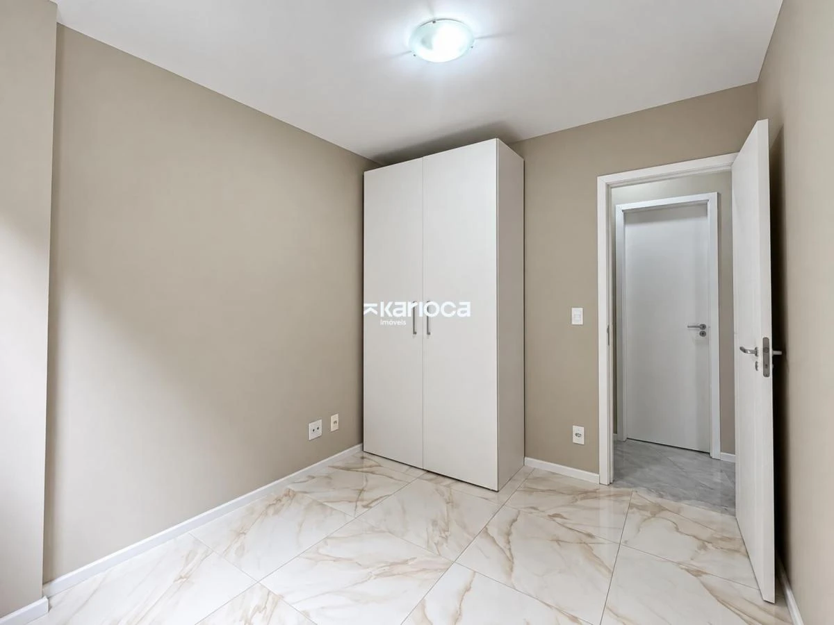 Mountain view in a 2-bedroom apartment, 64 m² — photo 22