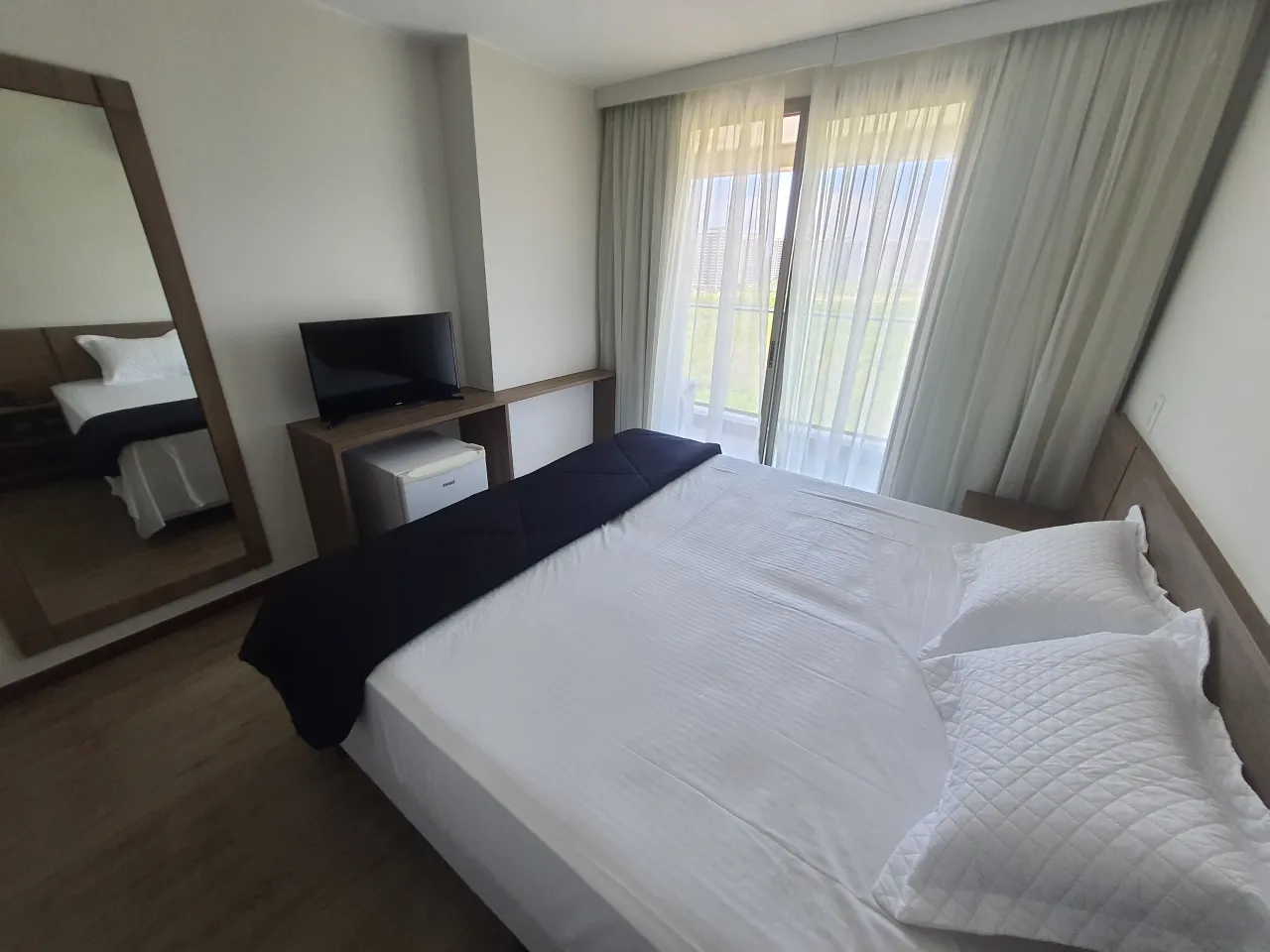 1-bedroom apartment with air conditioning and 1 parking — photo 7