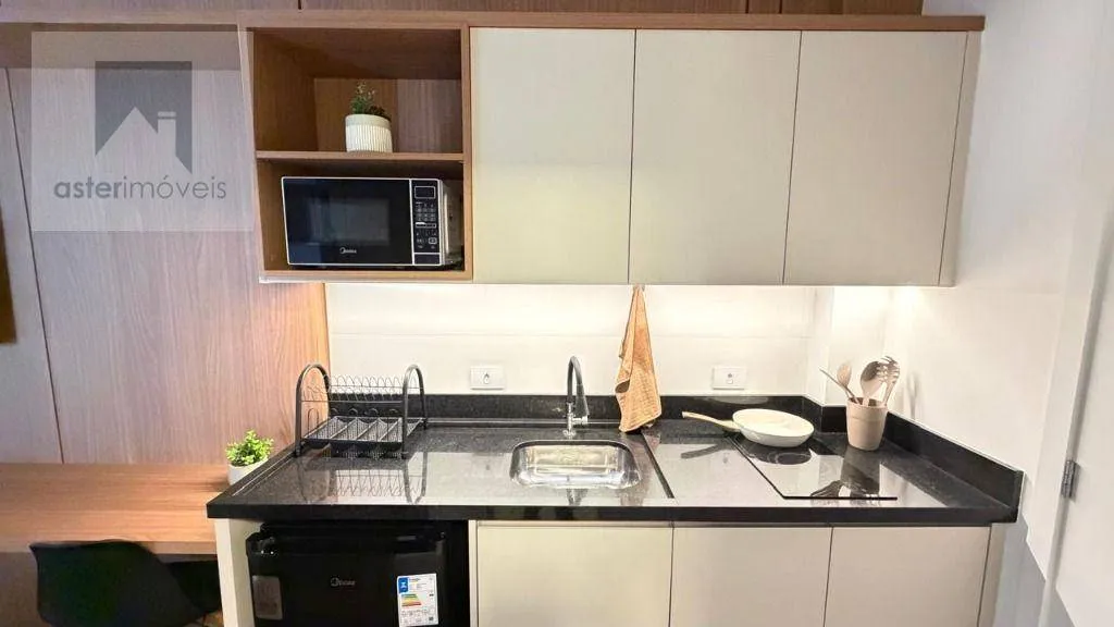 Studio mobiliado de 61 m² com 1 quarto e 1 vaga — photo 18