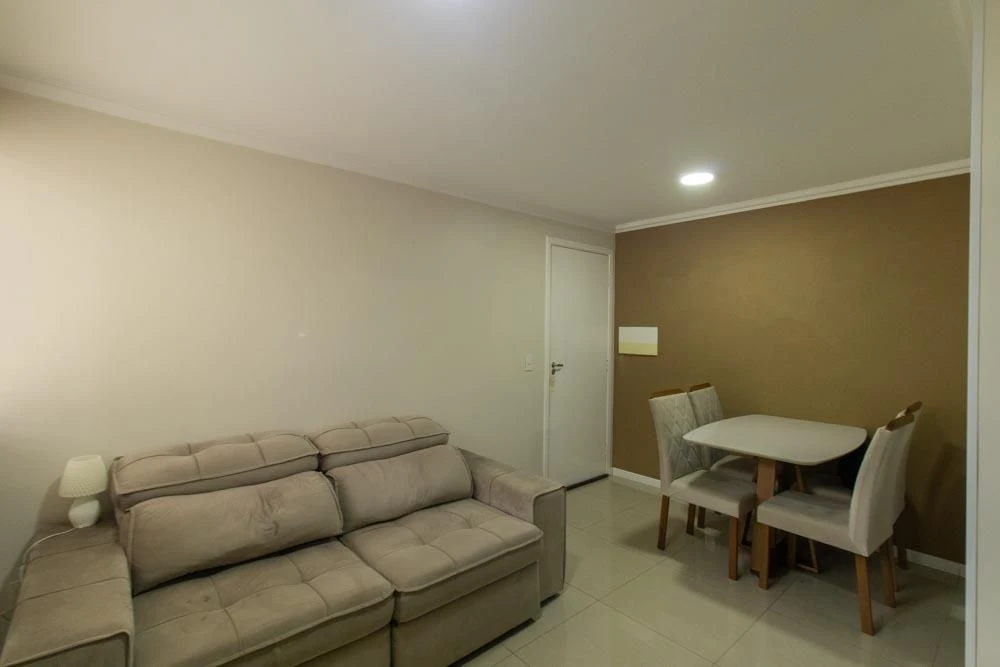 Furnished apartment, 45 m², with a home office