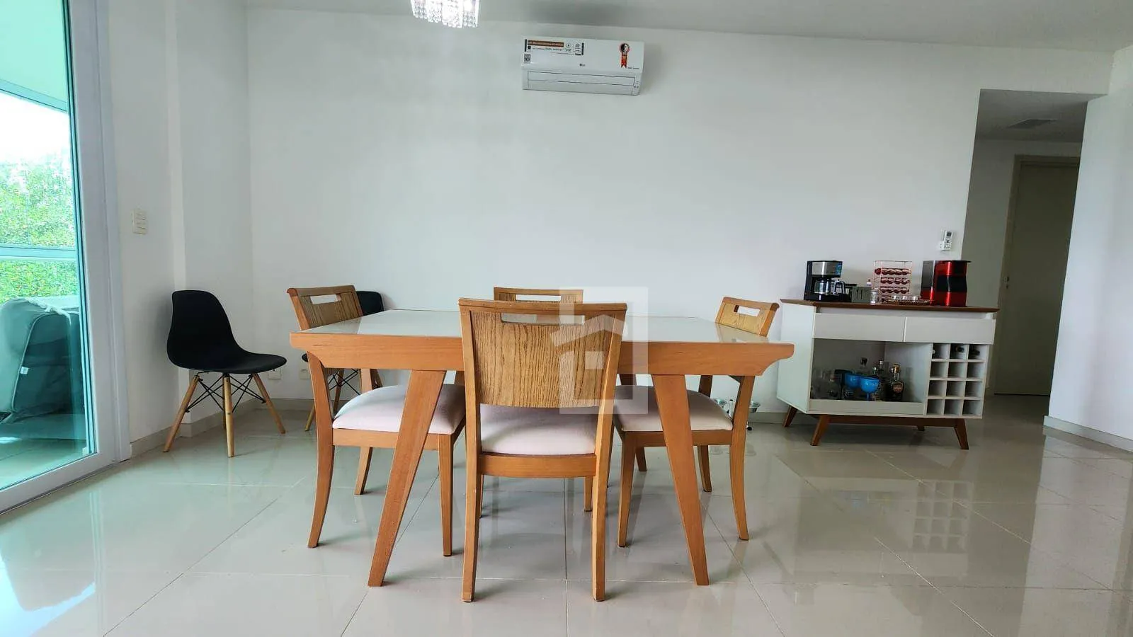 Apartamento mobiliado de 155 m² com 2 suítes e 2 vagas — photo 36