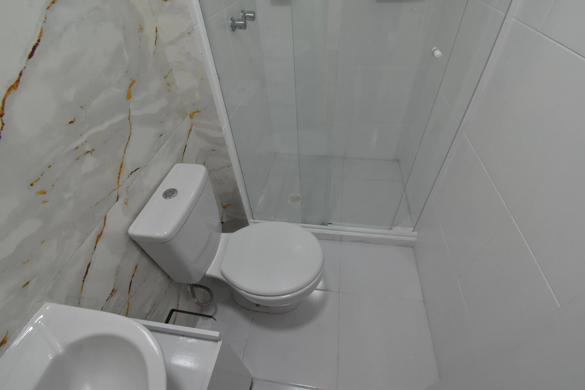 Apartamento mobiliado de 1 quarto com varanda envidraçada — photo 9