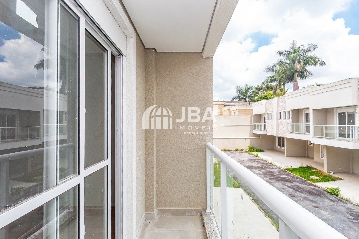 3-bedroom house with a private BBQ in Curitiba — photo 30