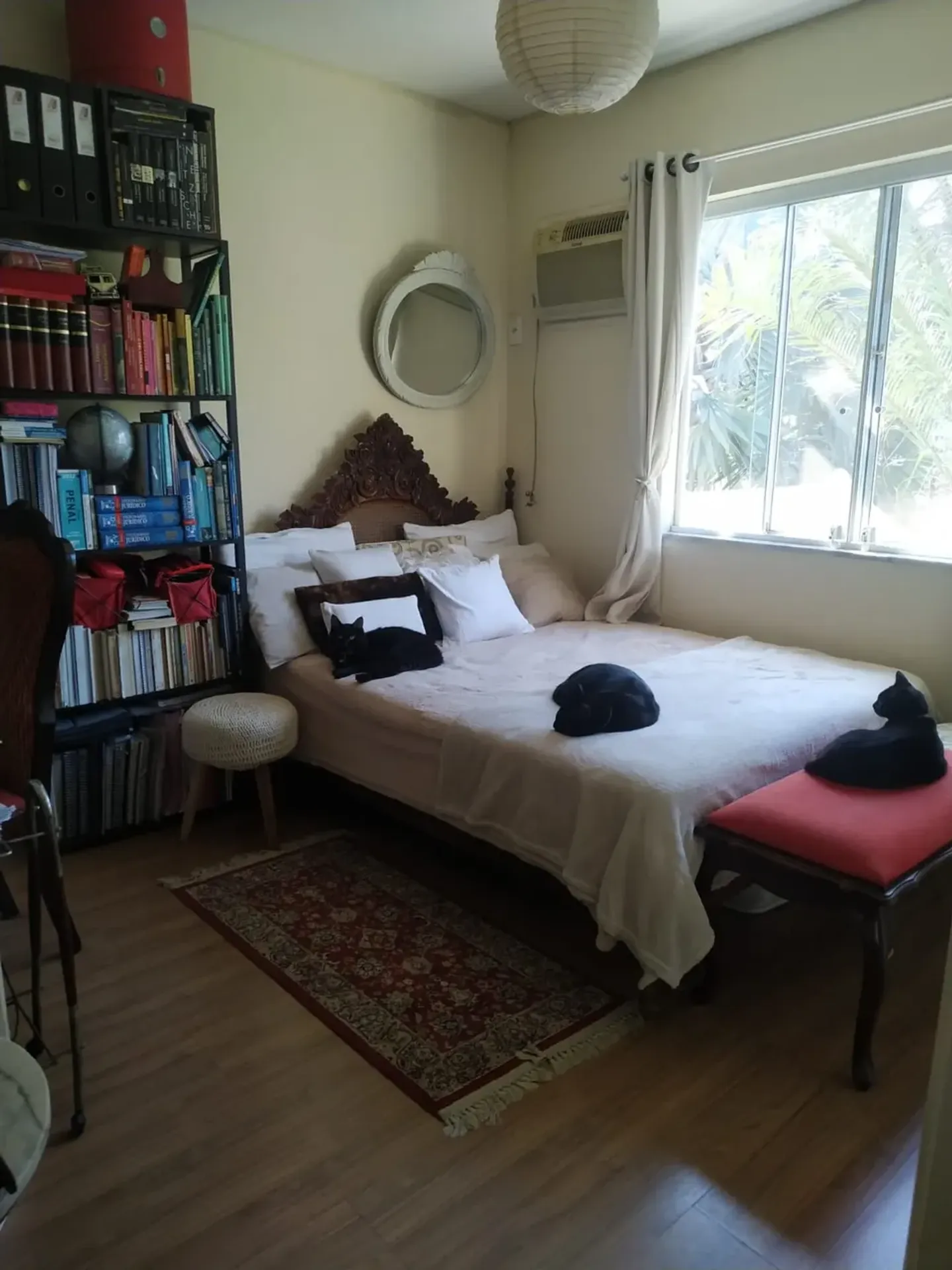 Unfurnished 188 m² house with 4 bedrooms and 4 bathrooms — photo 44