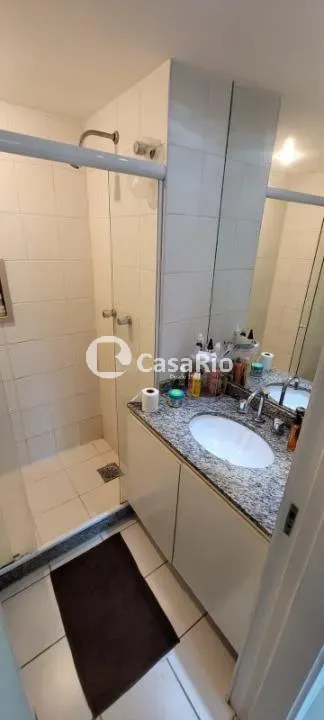 Unfurnished 3-bedroom apartment with mountain city views — photo 25