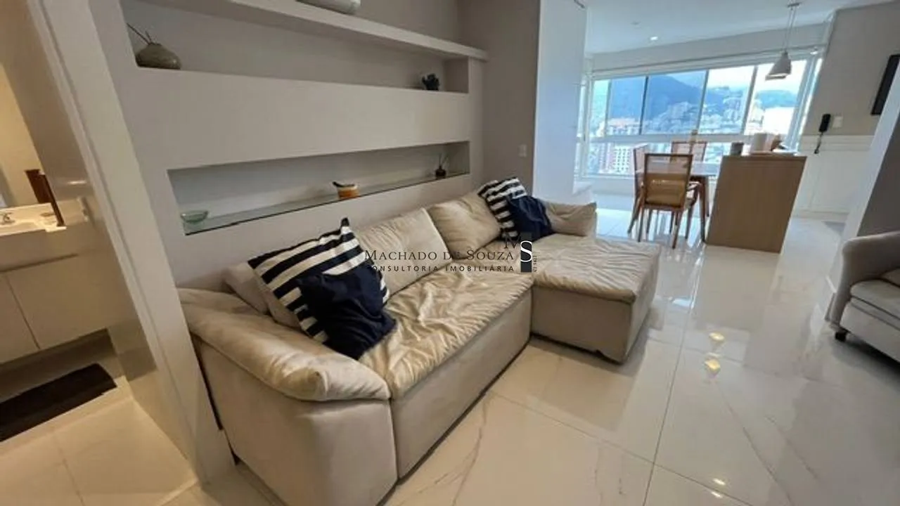 Furnished 1-bedroom apartment with 2 bathrooms and 50 m² — photo 7