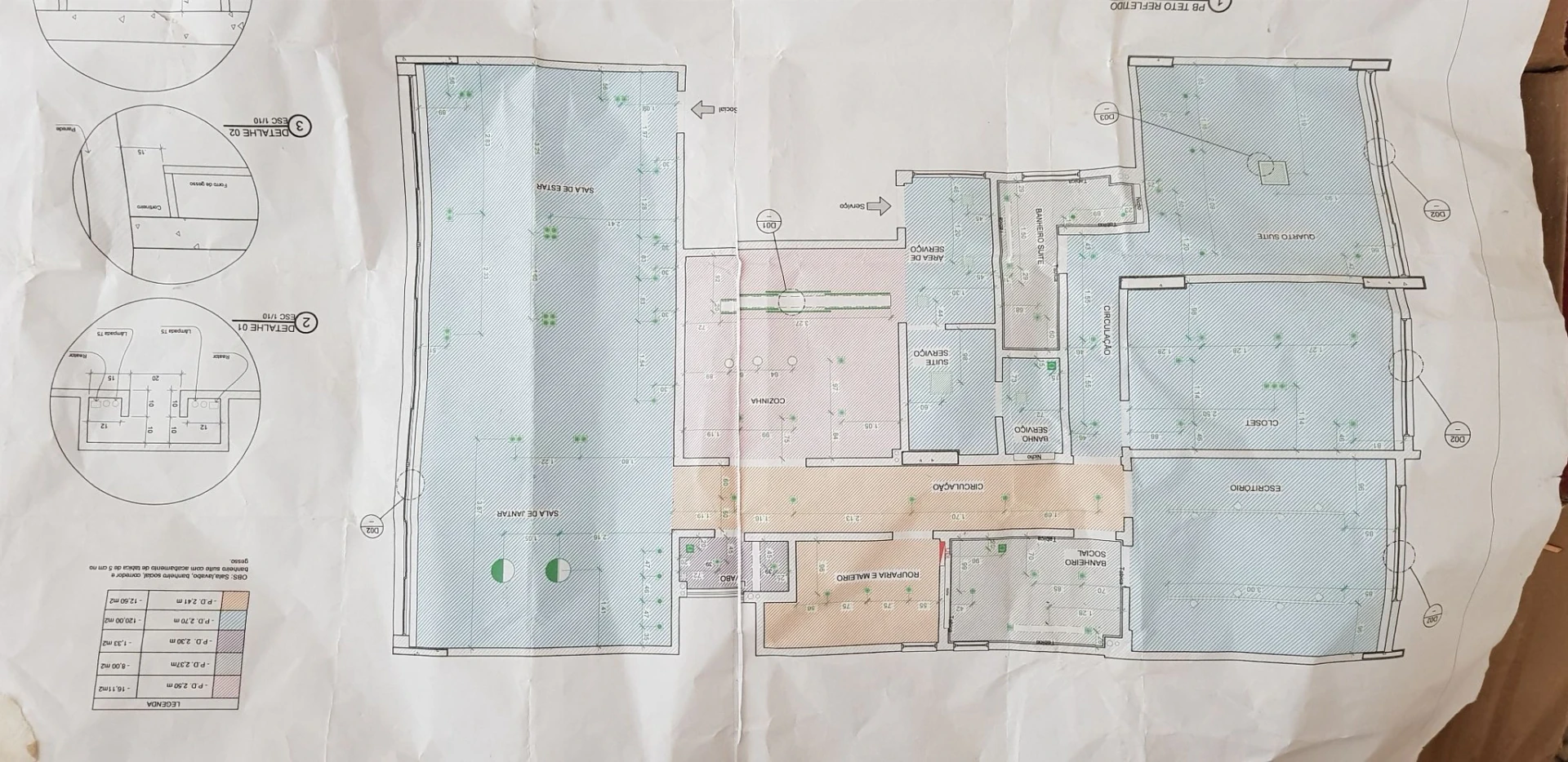 Apartamento mobiliado com 3 quartos, 1 suíte e 1 vaga — photo 27
