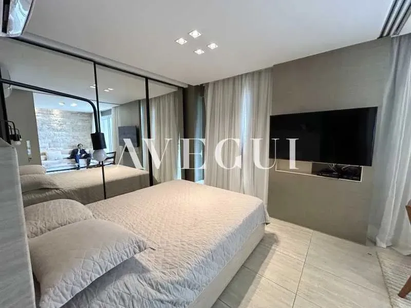 Furnished 2-bedroom apartment with a glassed-in balcony — photo 6