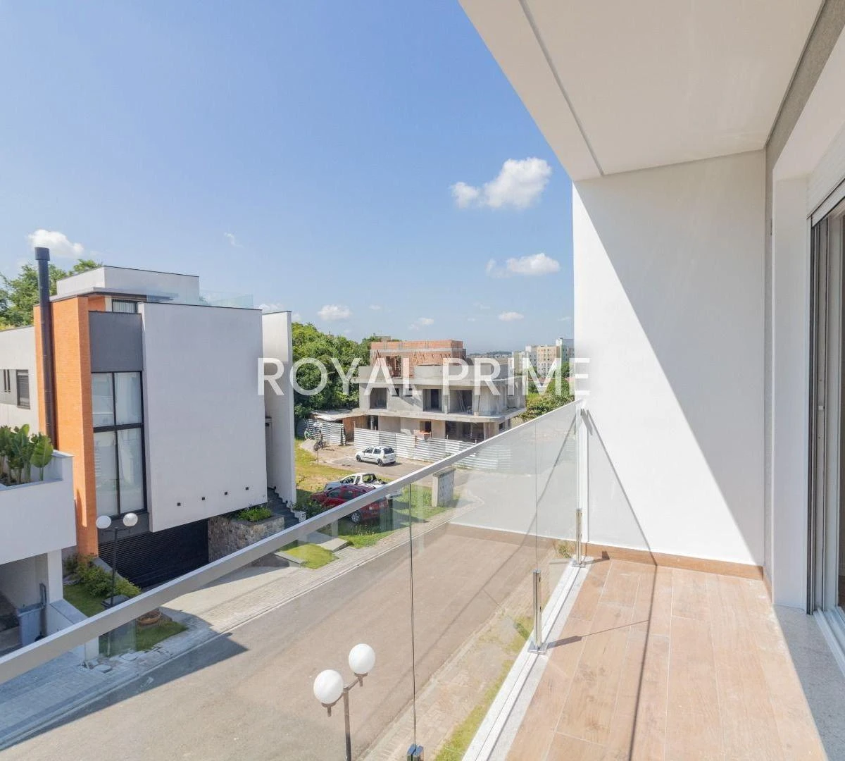 Unfurnished quadriplex house with 3 en-suite rooms — photo 34