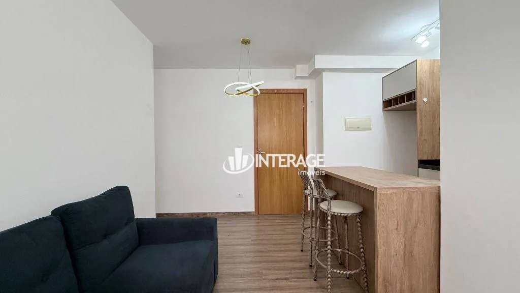 Apartamento de 60 m² com 2 quartos e cozinha em conceito aberto — photo 11