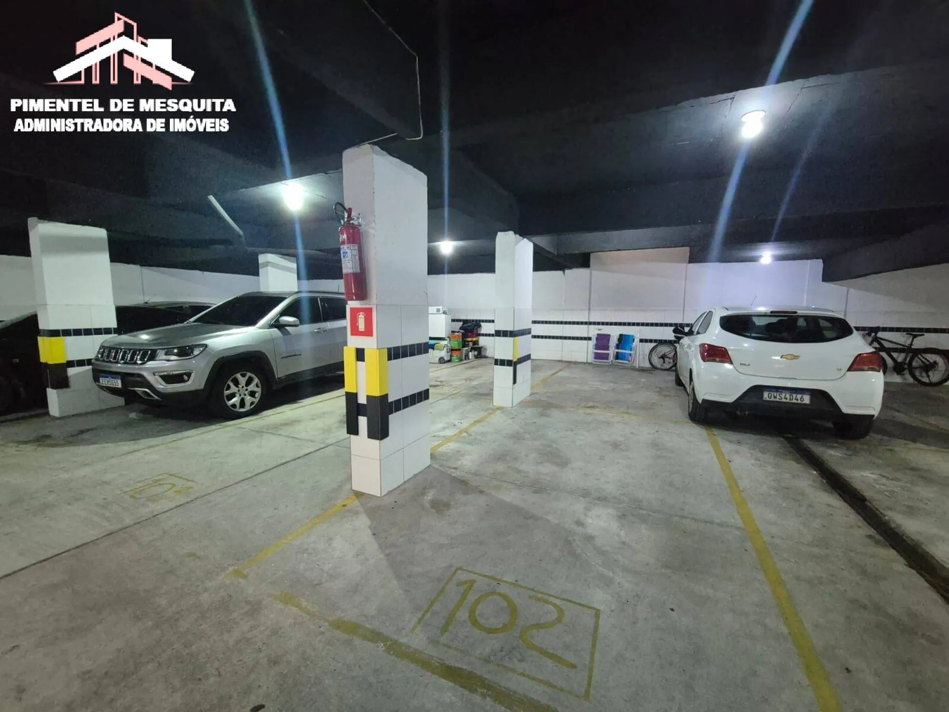 Apartamento de 2 quartos com varanda gourmet — photo 32