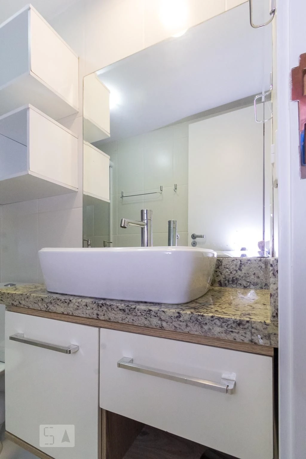 Apartamento mobiliado de 1 quarto com máquina de lavar — photo 12