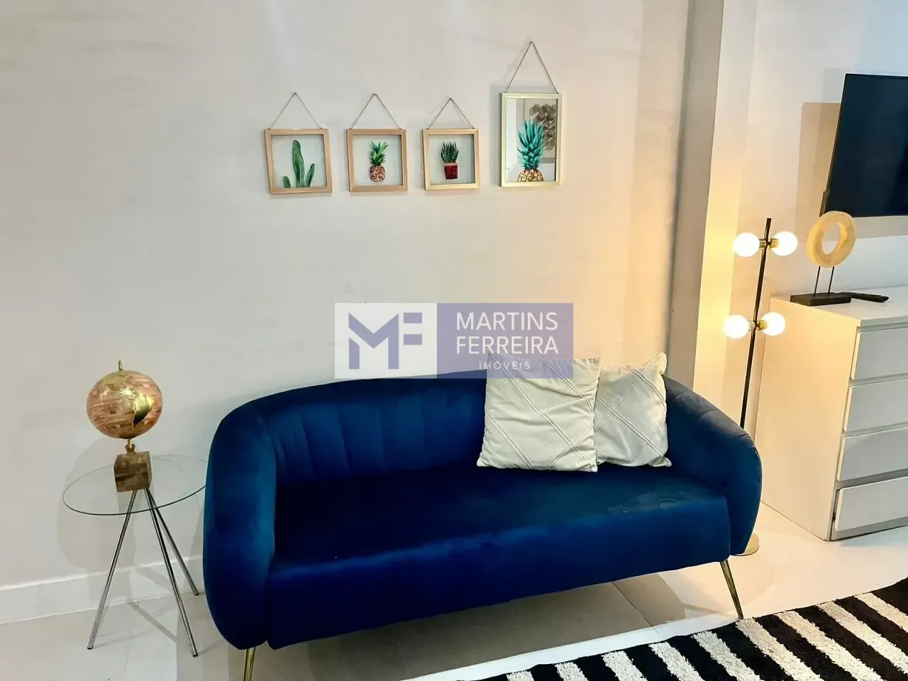 Furnished apartment with 1 bedroom and no parking — photo 10