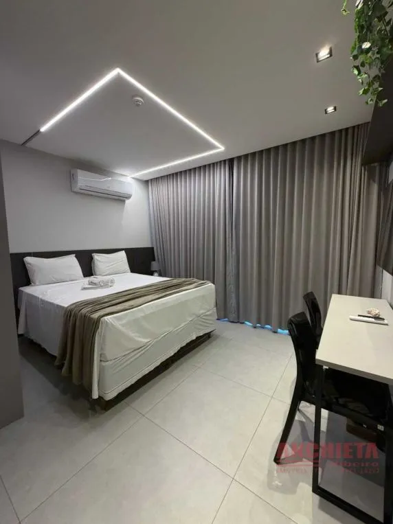1-bedroom apartment with 25 m² on the 19th floor — photo 13