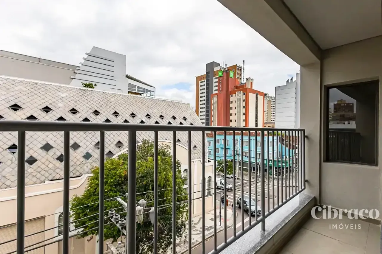 42 m² apartment with 1 bedroom and private balcony — photo 4