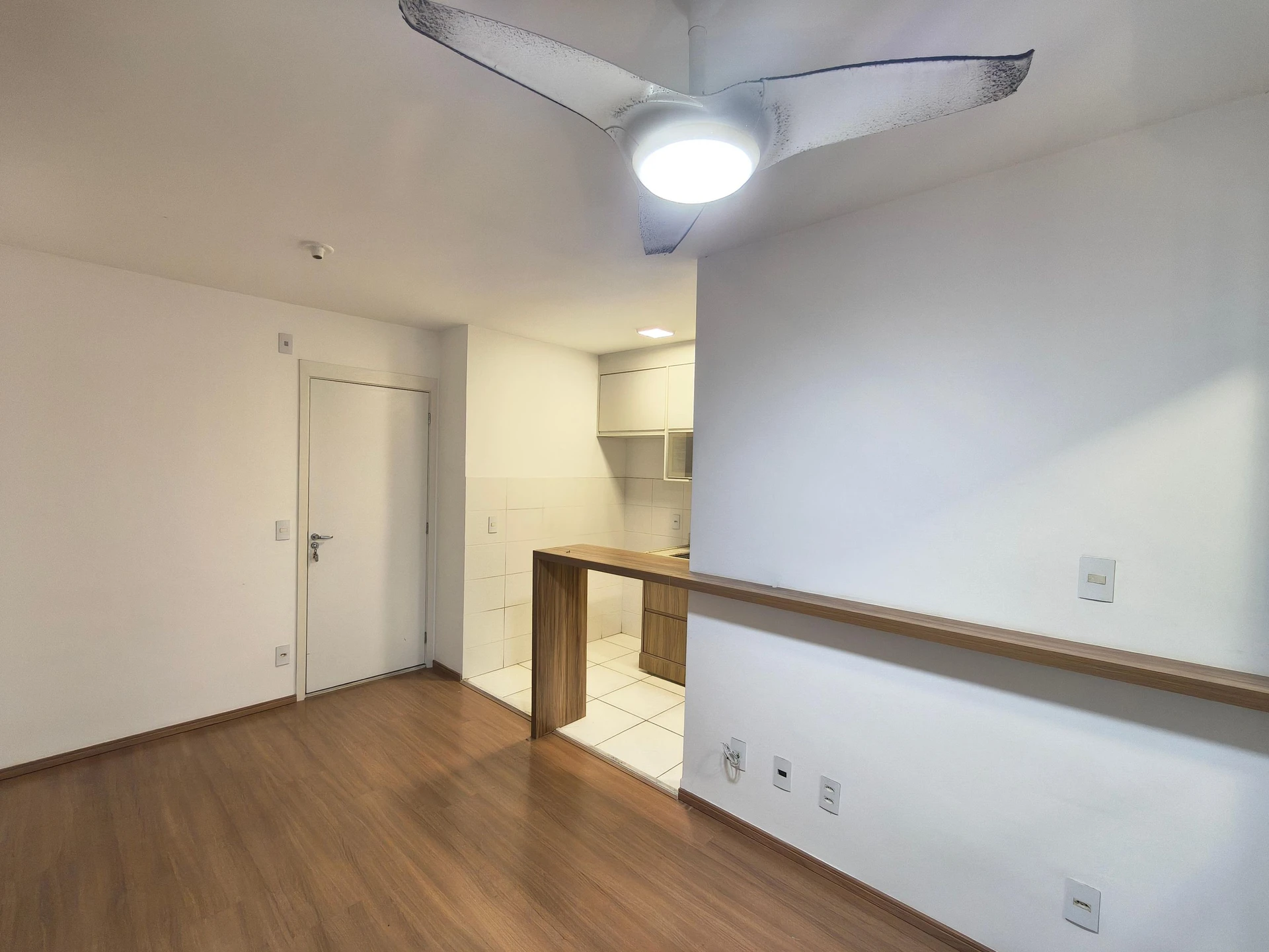 Apartamento, 47 m², com máquina de lavar — photo 18