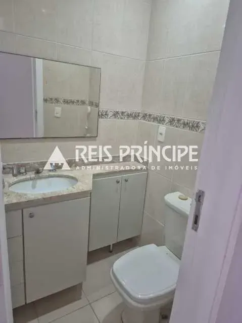 Duplex top-floor apartment with 3 bedrooms and balcony grill — photo 20