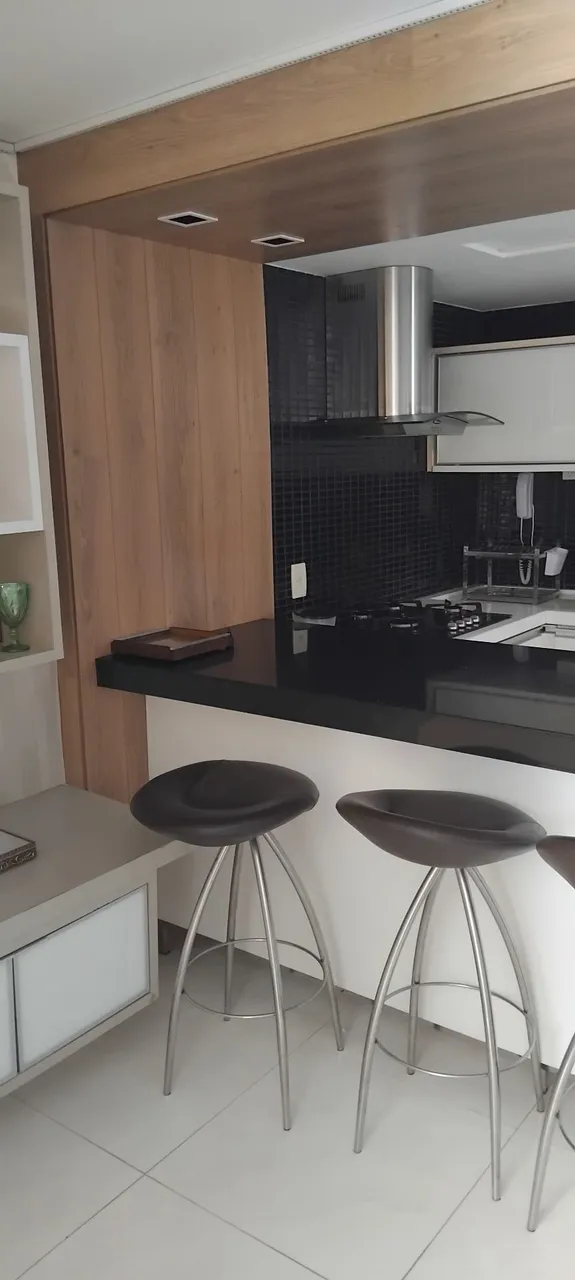 Water view in a one-bedroom apartment, 52 m² — photo 12