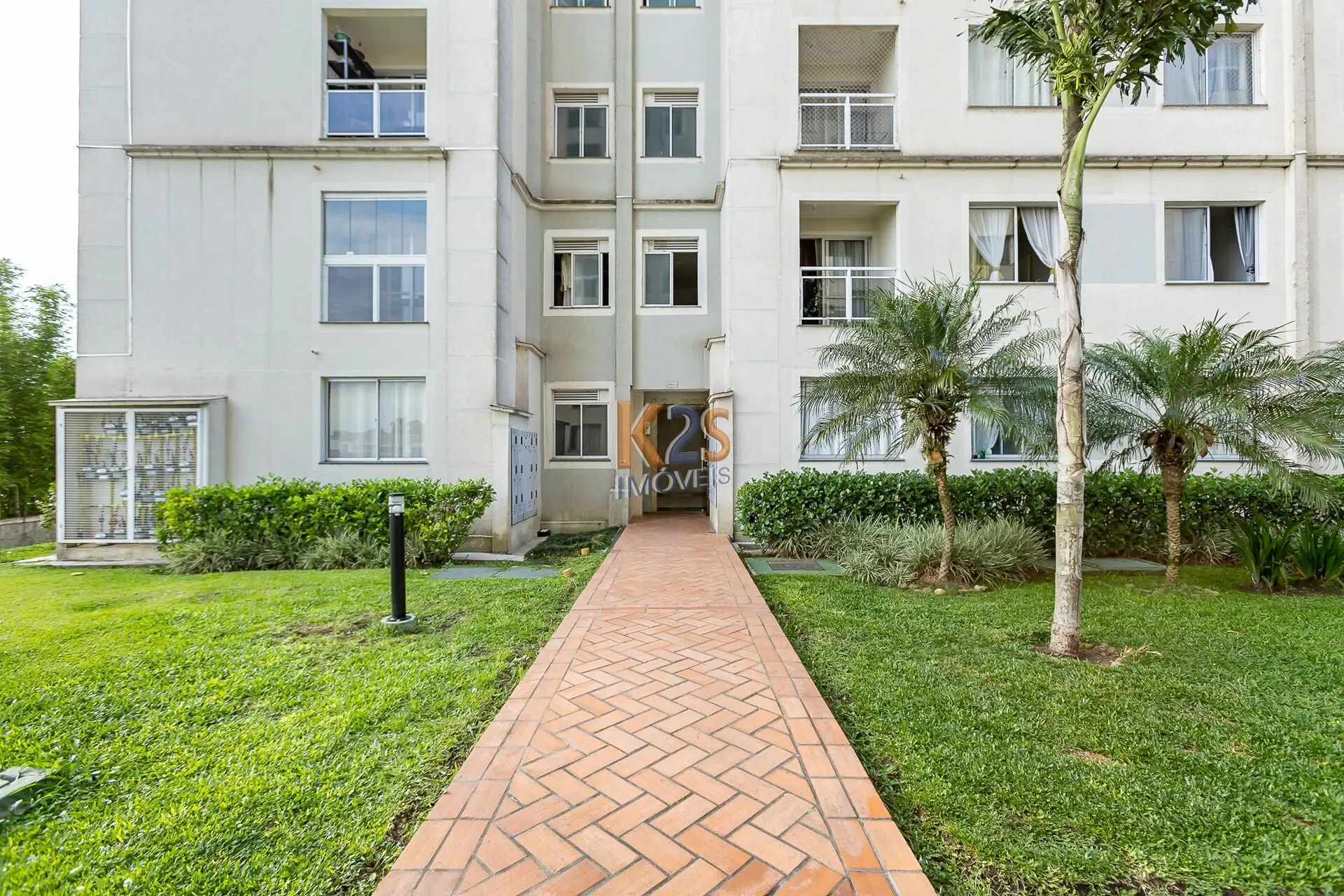 Furnished 50 m² apartment with 2 bedrooms and BBQ — photo 20