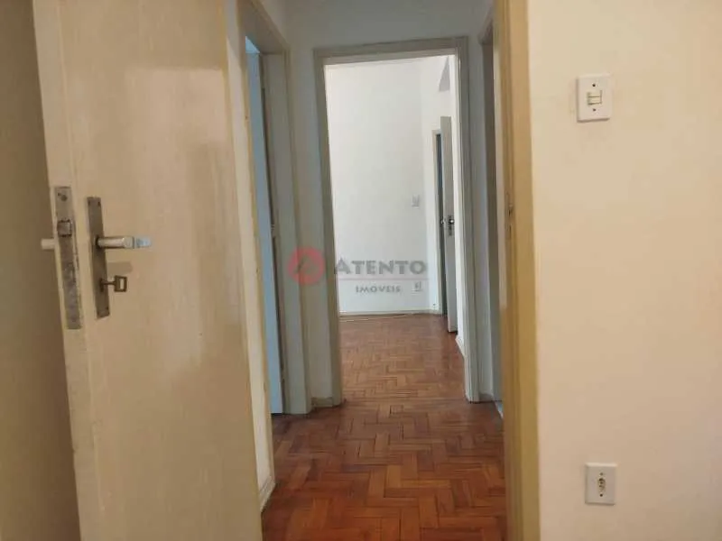 Apartamento com piso de madeira ou laminado, Vila da Penha — photo 19
