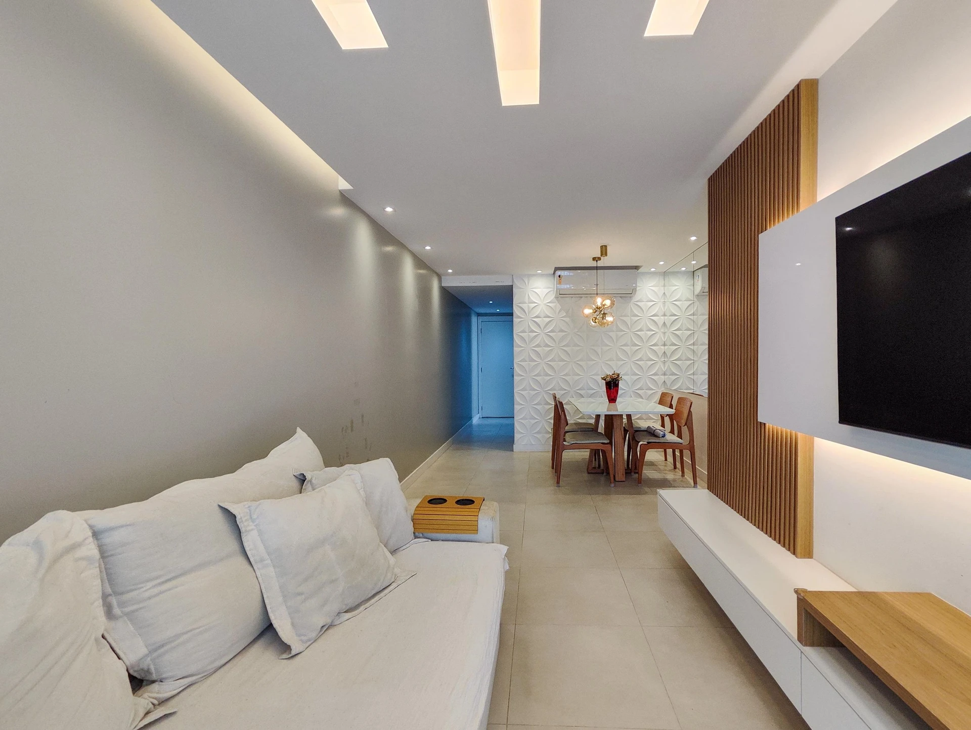 3-bedroom apartment with a dishwasher — photo 32