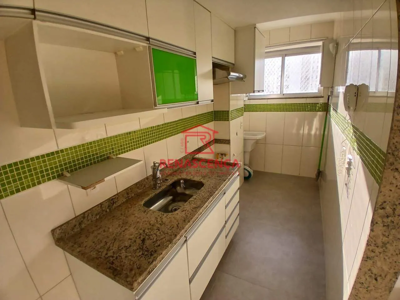 Apartamento com 2 quartos e varanda — photo 3