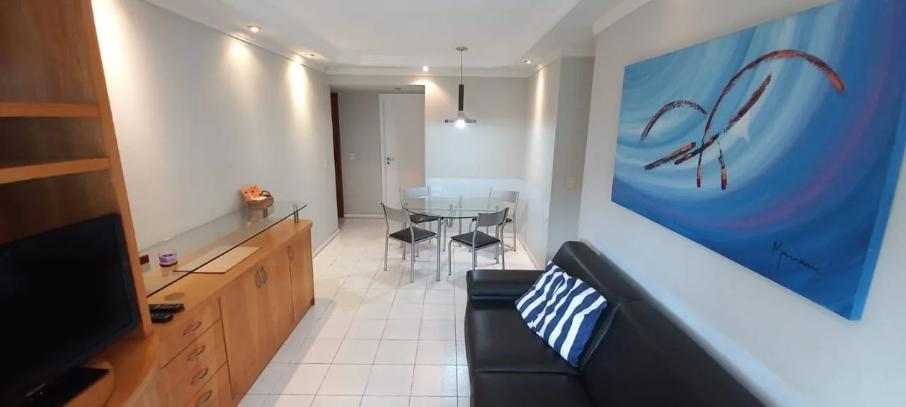 2-bedroom apartment with a washing machine — photo 4