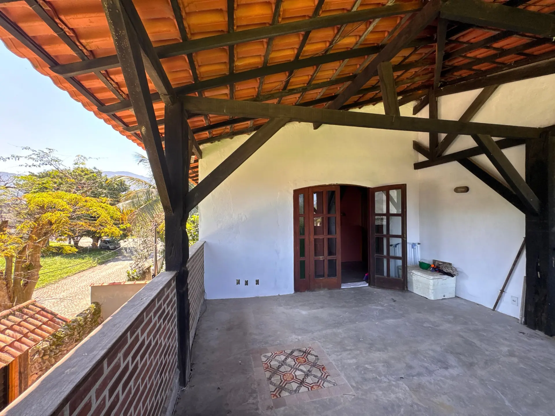 Casa mobiliada com 4 quartos, quintal e 2 vagas — photo 19