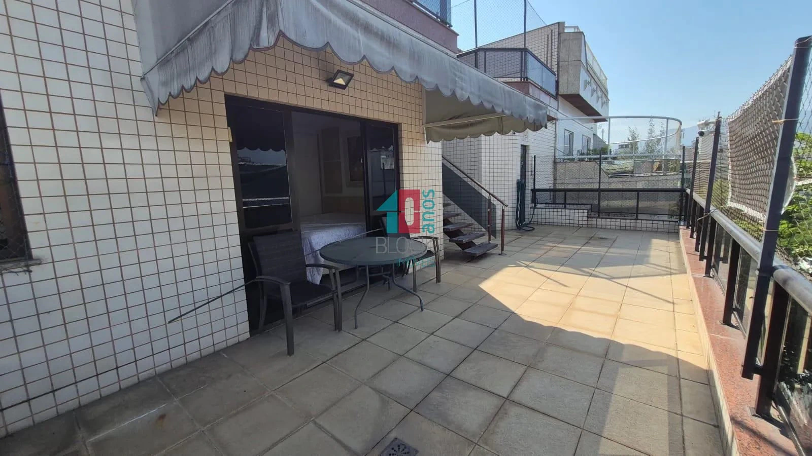 Apartamento mobiliado, 350 m², com banheira — photo 20