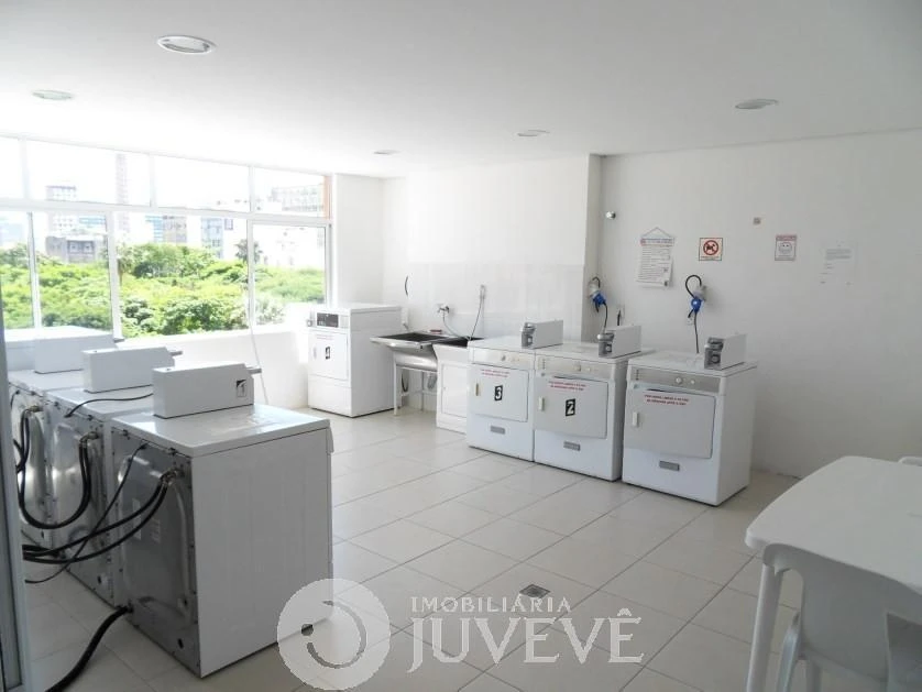 One-bedroom apartment in a building with a sauna — photo 27