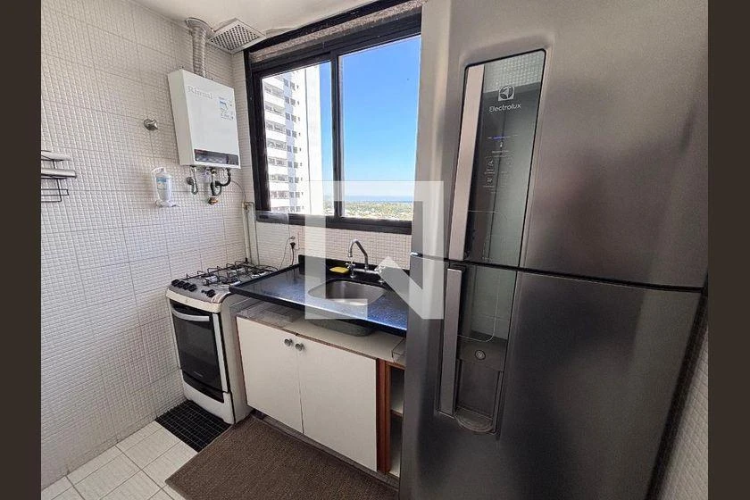 Furnished apartment with 2 en-suite bedrooms and balcony — photo 6
