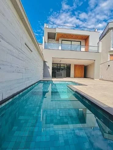 Casa de condomínio 420 m² com 5 suítes e 3 vagas — photo 6